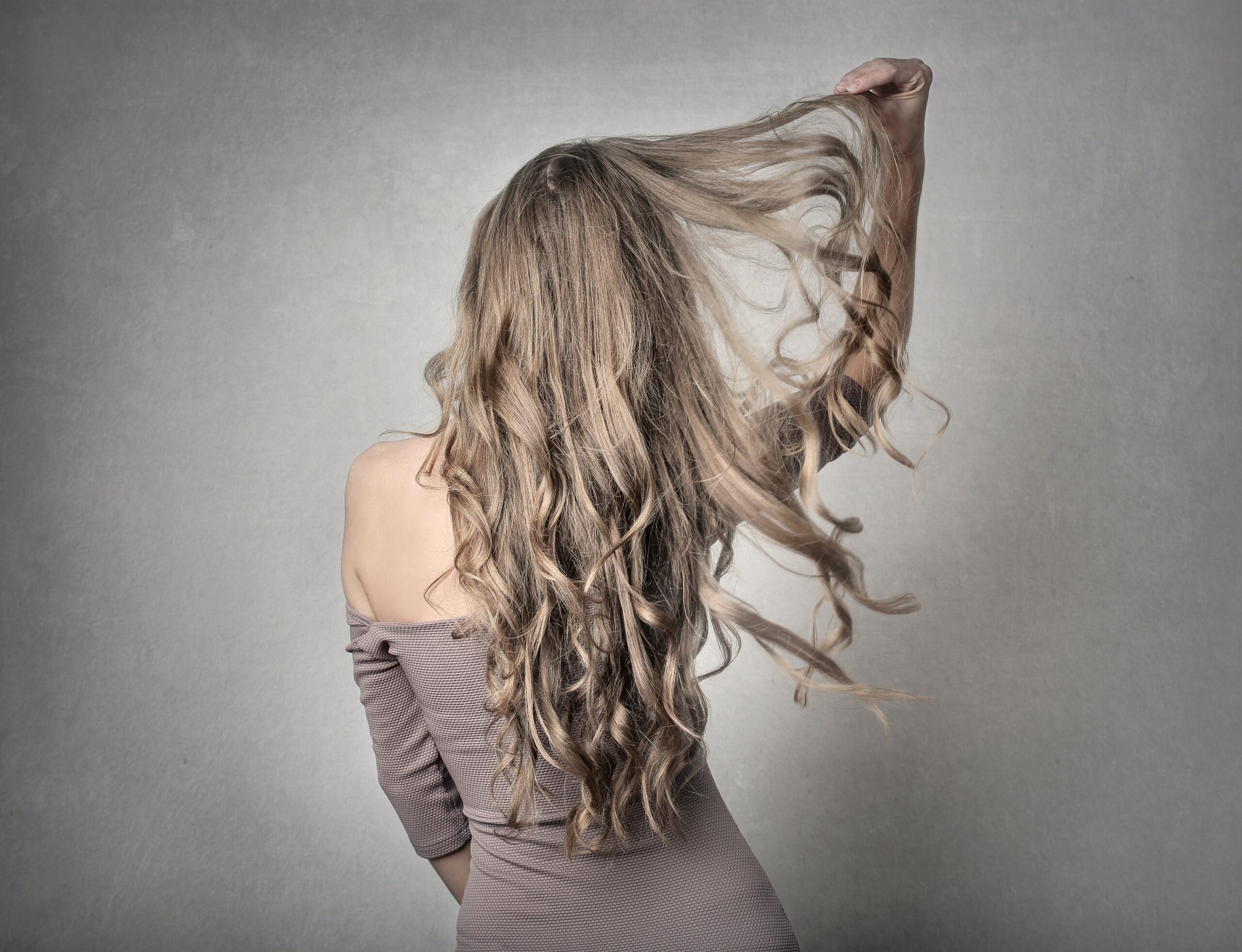 Sådan fjerner du hår extensions uden at skade dit eget hår