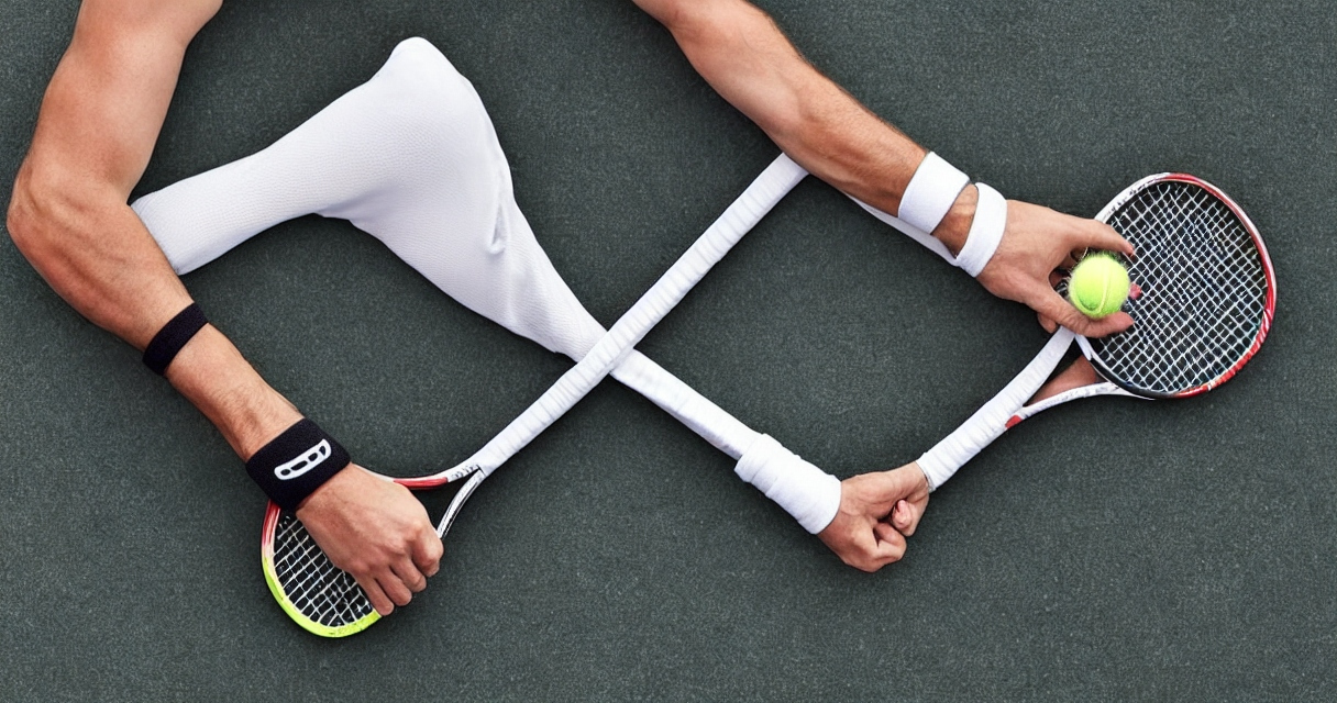 Sådan forebygger du tennisalbue med de bedste tennisarmbånd på markedet
